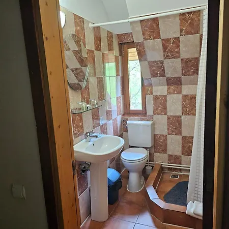 Pensiunea Printul Vlad Guest house 4*