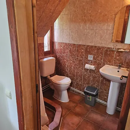 Pensiunea Printul Vlad Guest house