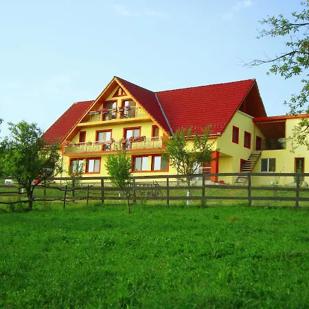 Guest house Pensiunea Printul Vlad Sibiel